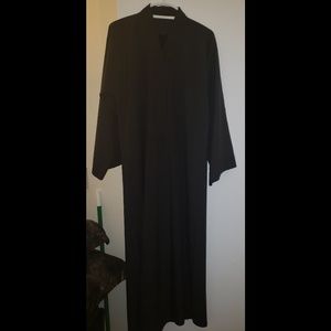 Black Abaya from UAE
